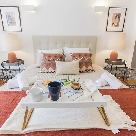 شقة Downtown Magnificent Flat By Lovelystay *