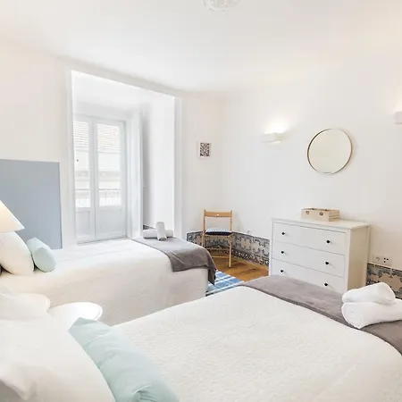 شقة Downtown Magnificent Flat By Lovelystay