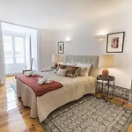 Downtown Magnificent Flat By Lovelystay Lizbona