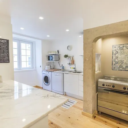 Appartement Lovelystay - Downtown Magnificent Flat Lisboa