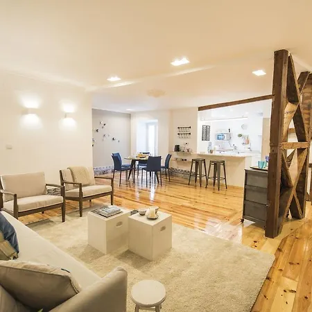 Downtown Magnificent Flat By Lovelystay