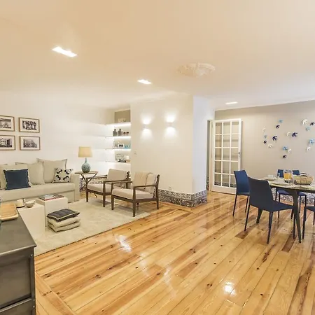 Lovelystay - Downtown Magnificent Flat * Lisboa