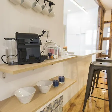 Lovelystay - Downtown Magnificent Flat Appartamento Lisbona