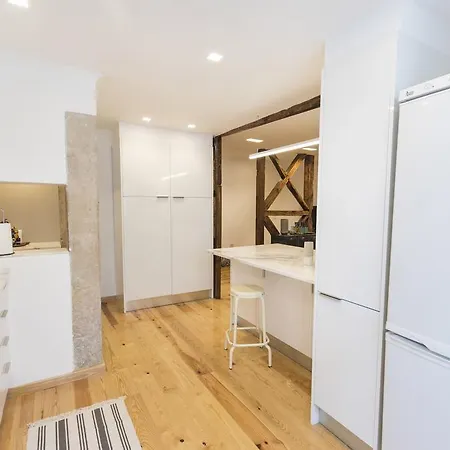 Lovelystay - Downtown Magnificent Flat Lejlighed Lisboa