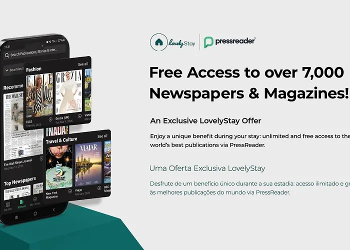 Διαμέρισμα Lovelystay - Downtown Magnificent Flat