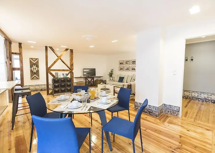 Lovelystay - Downtown Magnificent Flat