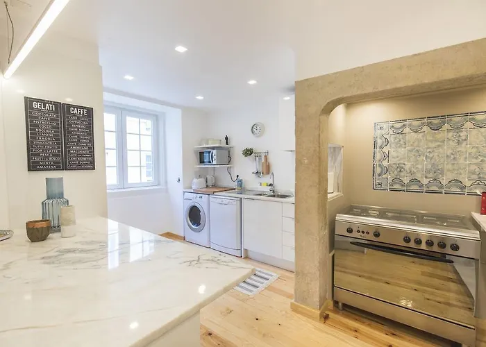 Daire Lovelystay - Downtown Magnificent Flat Lisboa