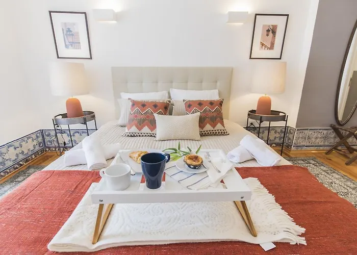 Διαμέρισμα Lovelystay - Downtown Magnificent Flat *