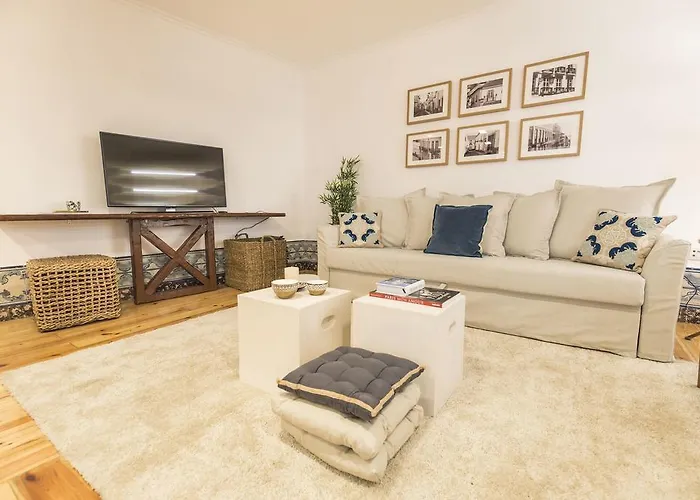 Lovelystay - Downtown Magnificent Flat Daire