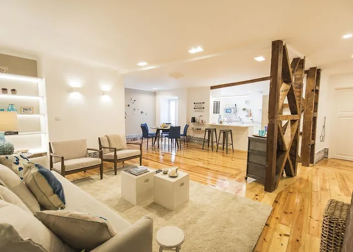 Lovelystay - Downtown Magnificent Flat