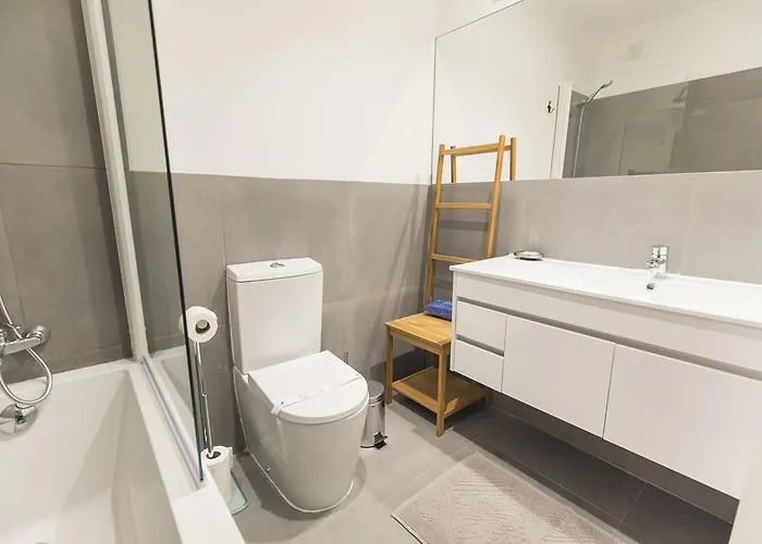 Lovelystay - Downtown Magnificent Flat Διαμέρισμα *