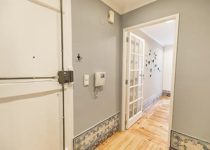 Lovelystay - Downtown Magnificent Flat * Lisboa