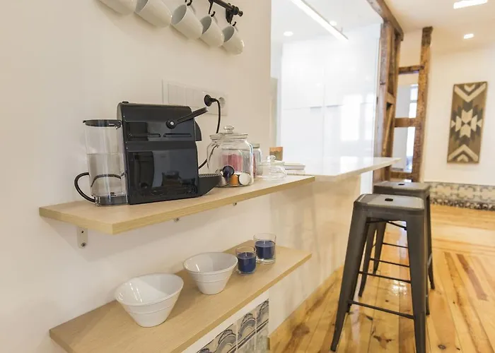 Lovelystay - Downtown Magnificent Flat Appartamento Lisbona