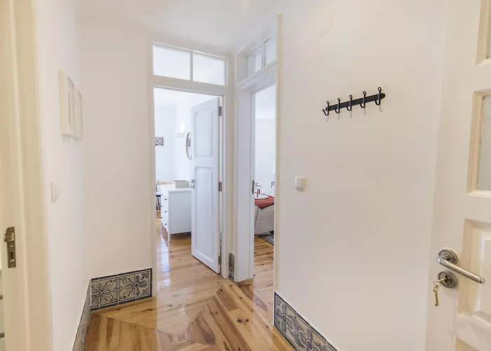 Lovelystay - Downtown Magnificent Flat Appartamento Lisbona
