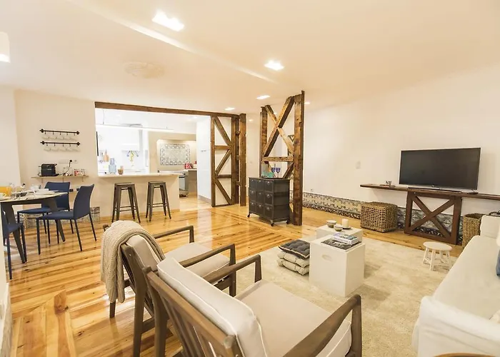 Lovelystay - Downtown Magnificent Flat * Lisbona
