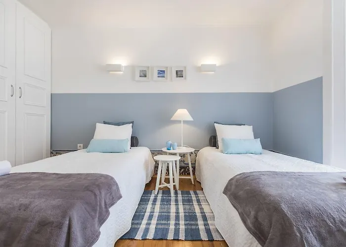 Διαμέρισμα Lovelystay - Downtown Magnificent Flat *