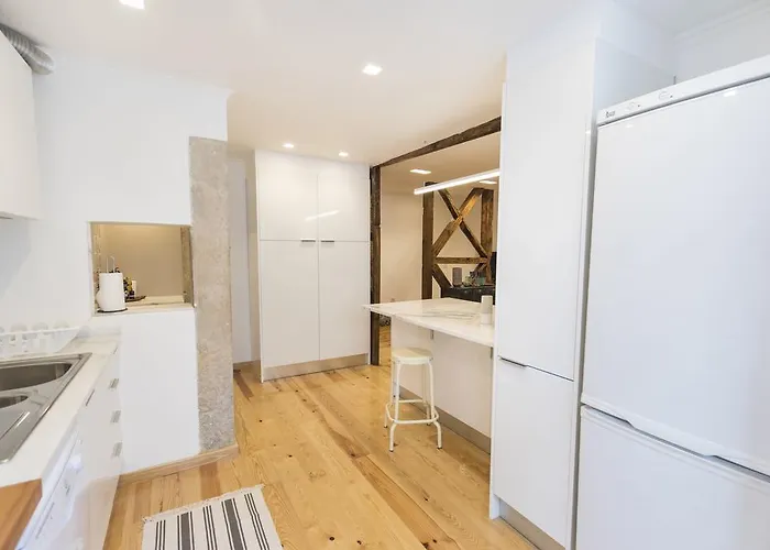 Lovelystay - Downtown Magnificent Flat Daire Lisboa