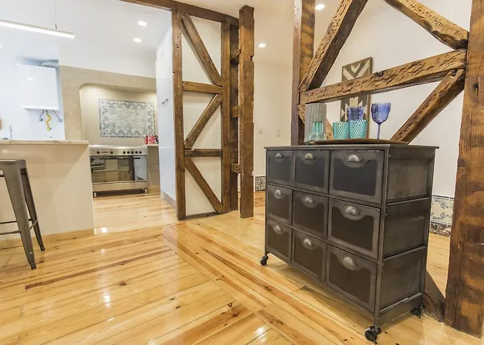 Lovelystay - Downtown Magnificent Flat Appartamento Lisbona