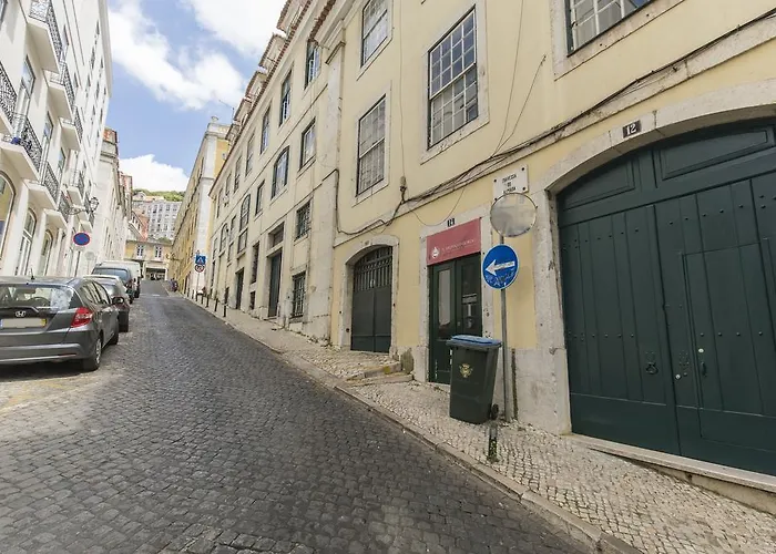 Lovelystay - Downtown Magnificent Flat Διαμέρισμα