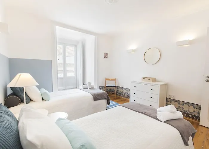 Διαμέρισμα Lovelystay - Downtown Magnificent Flat