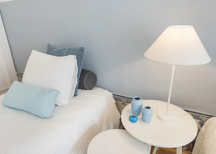 Διαμέρισμα Lovelystay - Downtown Magnificent Flat *