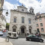 Lovelystay - Downtown Magnificent Flat * Lisboa