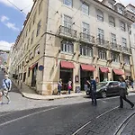Lovelystay - Downtown Magnificent Flat شقة Lisboa