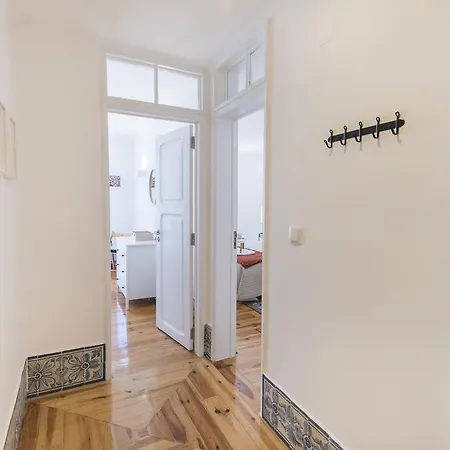 Downtown Magnificent Flat By Lovelystay Апартаменты Лиссабон