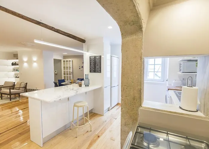 Lägenhet Lovelystay - Downtown Magnificent Flat