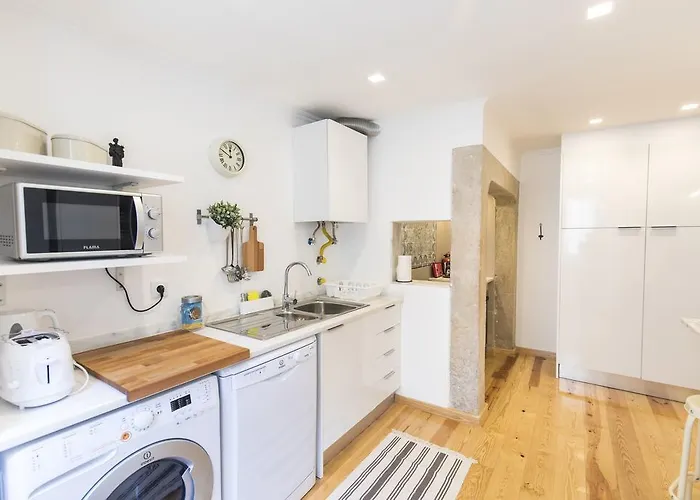 Lovelystay - Downtown Magnificent Flat Lägenhet