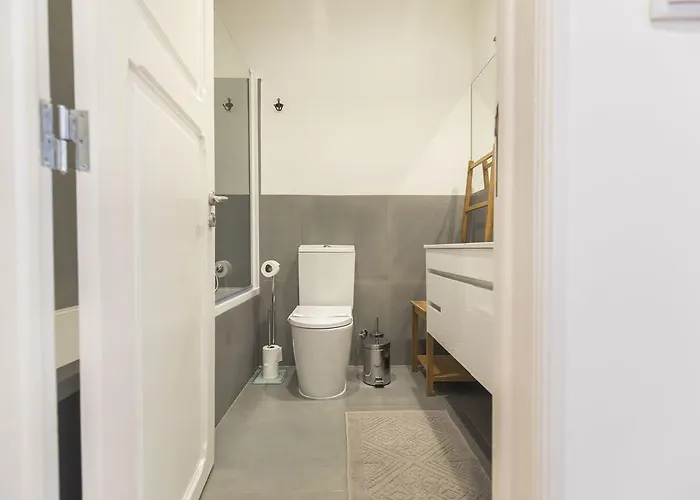 Lovelystay - Downtown Magnificent Flat